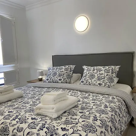 A6 Caleton Blanco Апартаменты