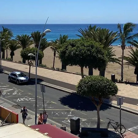 شقة A6 Caleton Blanco بويرتو ذيل كارمين
