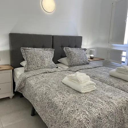 Daire A6 Caleton Blanco